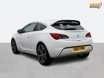 Used Vauxhall Astra 2017 for sale - 77443956: Photo