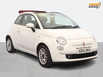 Used Fiat 500 2014 for sale - 76564816: Photo
