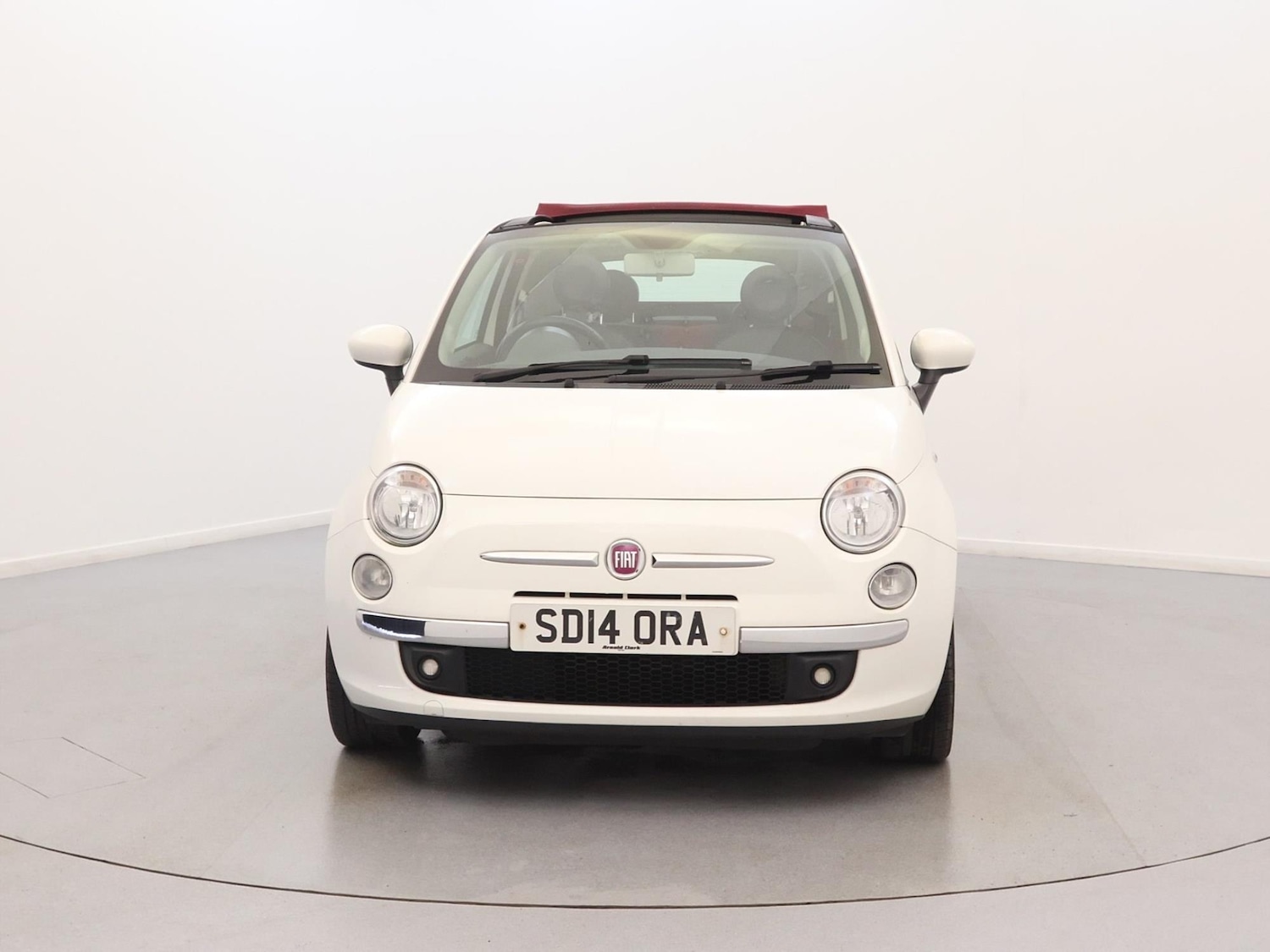Used Fiat 500 2014 for sale - 76564816: Photo 2