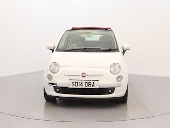 Used Fiat 500 2014 for sale - 76564816: Photo