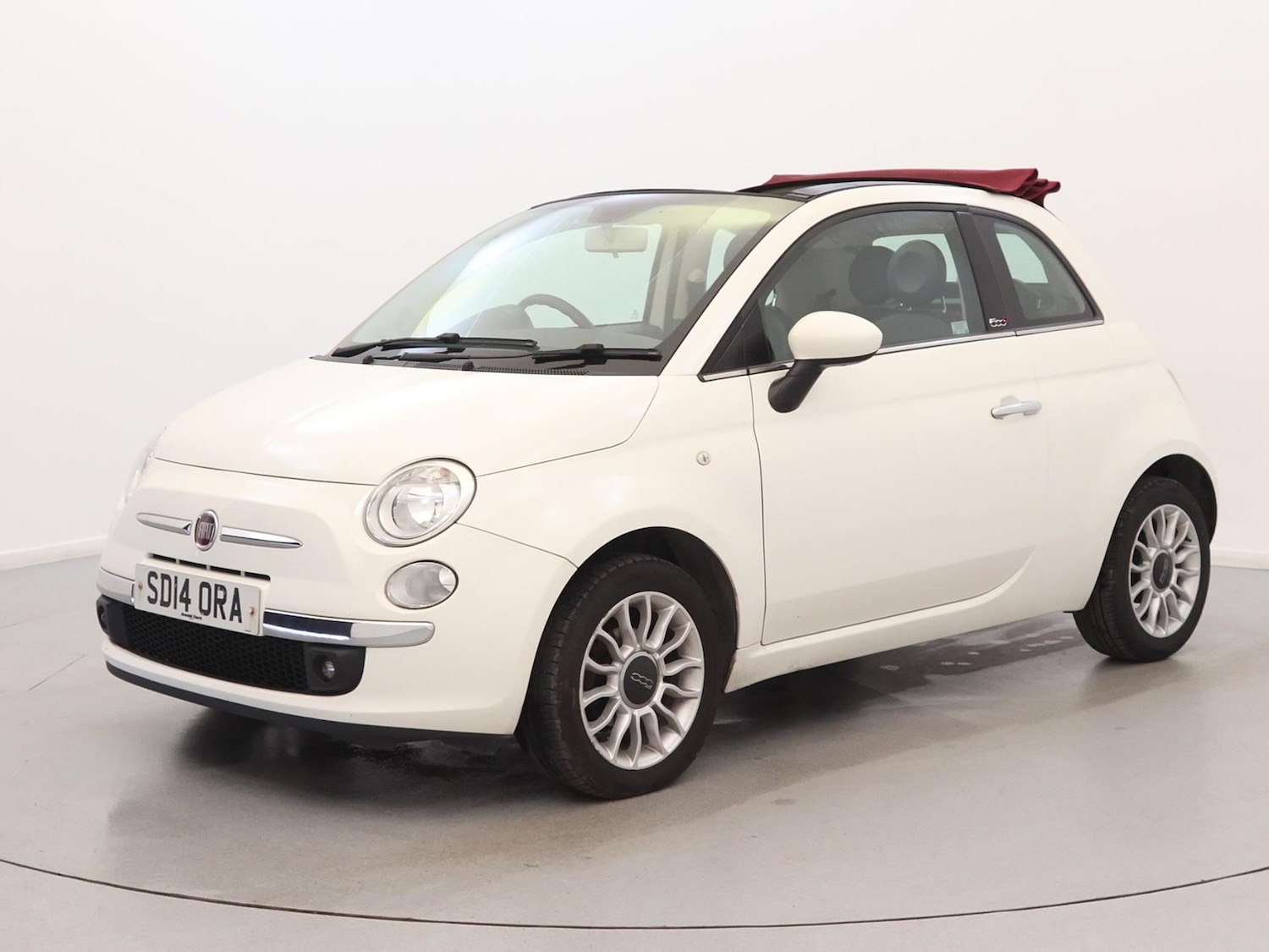 Used Fiat 500 2014 for sale - 76564816: Photo 3
