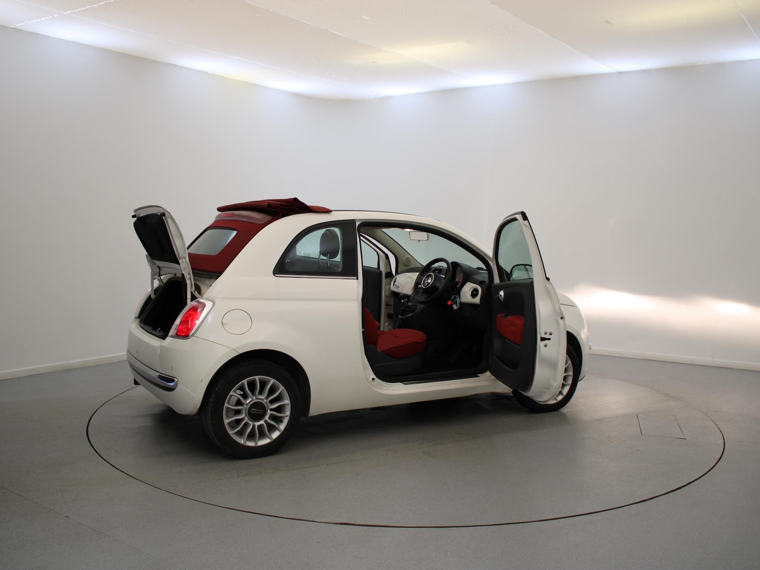 Used Fiat 500 2014 for sale - 76564816: Photo 31