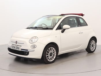 Used Fiat 500 2014 for sale - 76564816: Photo
