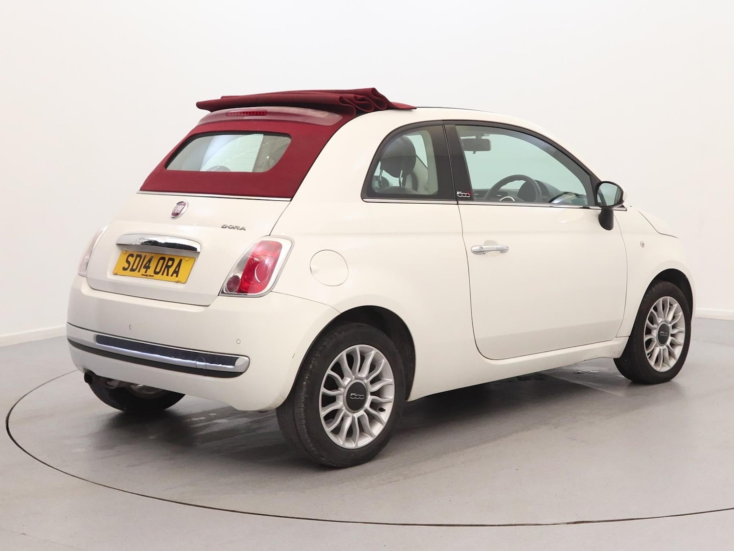 Used Fiat 500 2014 for sale - 76564816: Photo 5