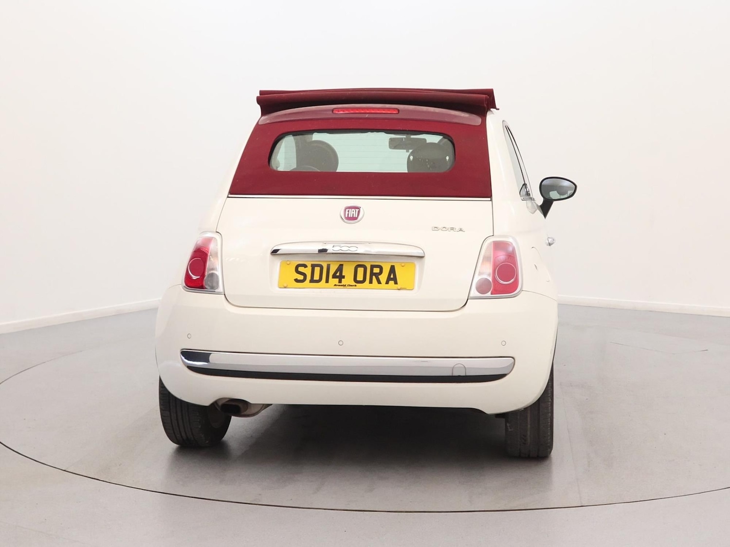 Used Fiat 500 2014 for sale - 76564816: Photo 6