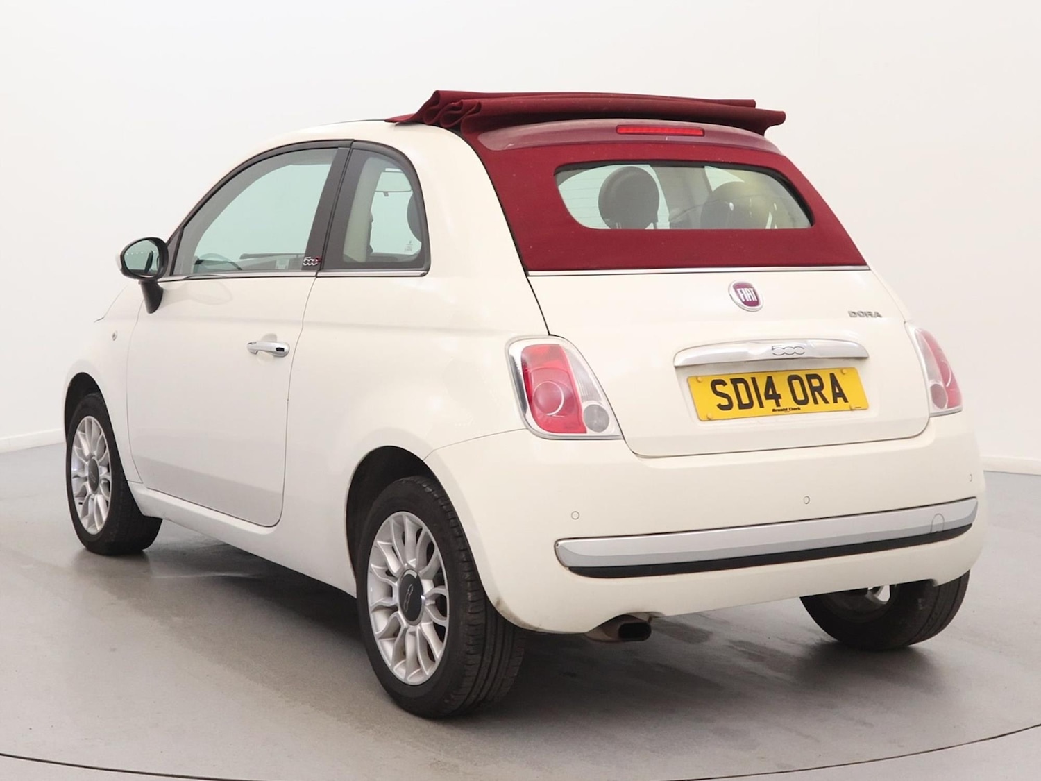 Used Fiat 500 2014 for sale - 76564816: Photo 7