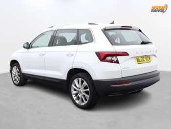Used Skoda Karoq 2022 for sale - 74658810: Photo