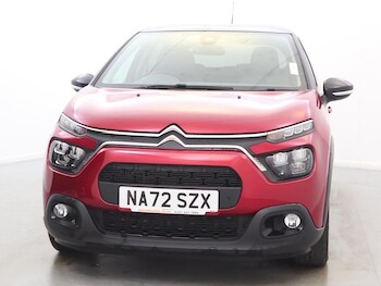 Used Citroen C3 2022 for sale - 77220020: Photo