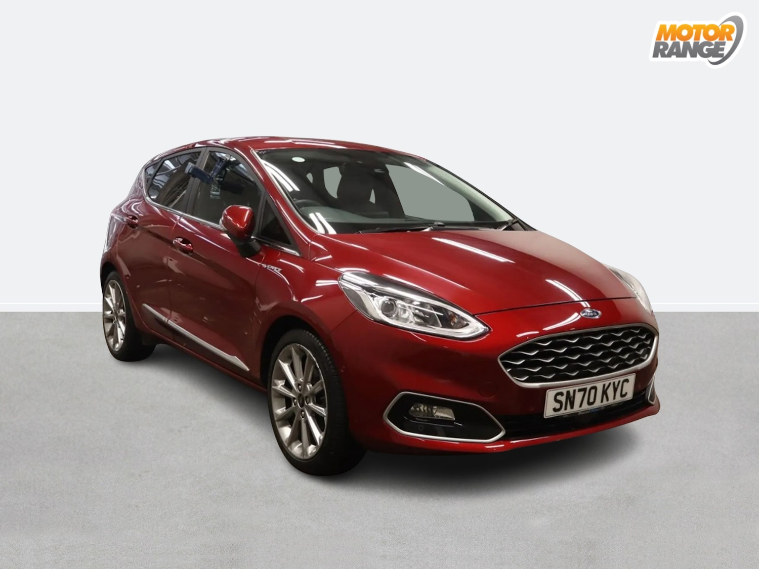 Used Ford Fiesta 2020 for sale - 76158009: Photo 1