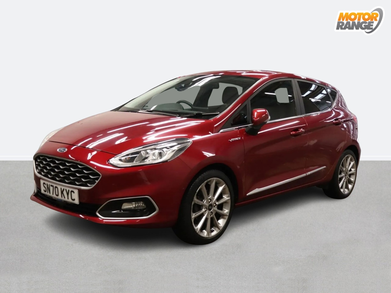 Used Ford Fiesta 2020 for sale - 76158009: Photo 2
