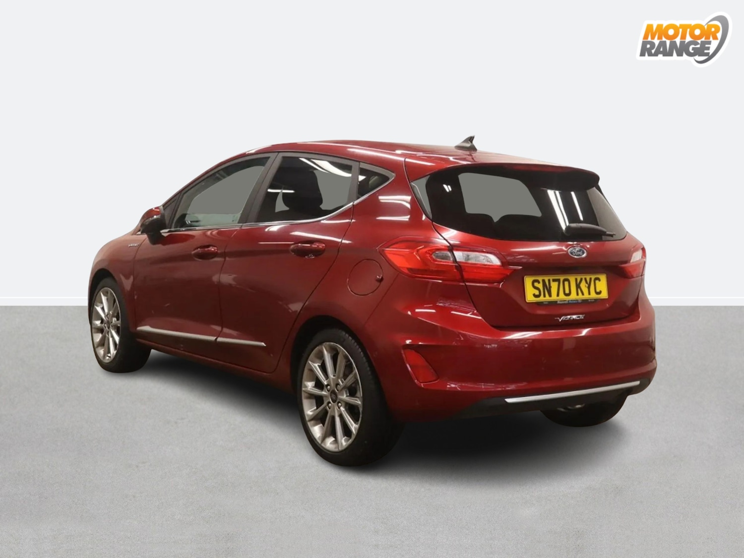 Used Ford Fiesta 2020 for sale - 76158009: Photo 3