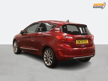 Used Ford Fiesta 2020 for sale - 76158009: Photo 3