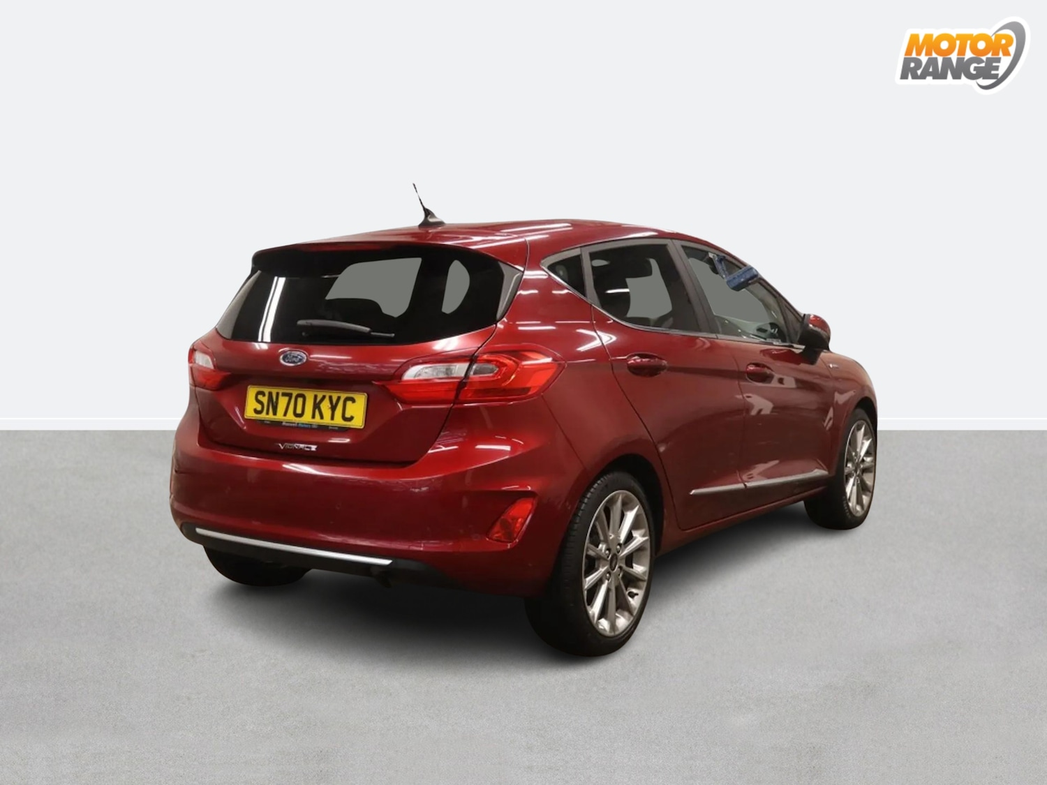 Used Ford Fiesta 2020 for sale - 76158009: Photo 4