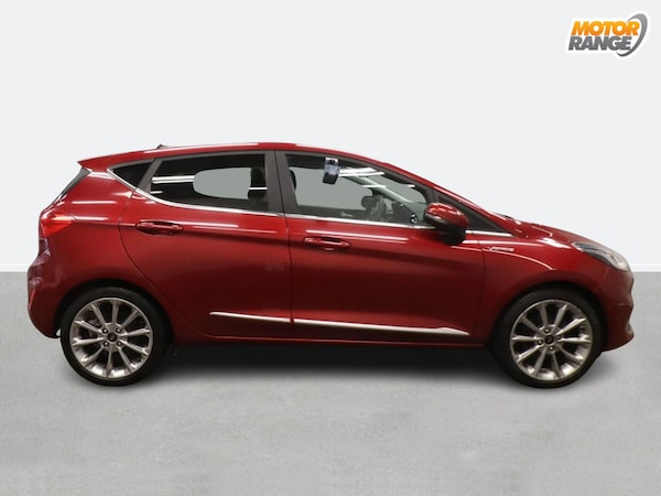 Used Ford Fiesta 2020 for sale - 76158009: Photo 5