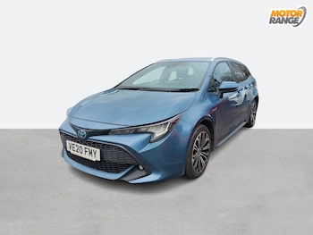 Used Toyota Corolla 2020 for sale - 77649375: Photo