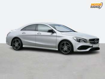Used Mercedes-Benz CLA 2017 for sale - 75343906: Photo