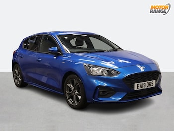 Used Ford Focus 2019 for sale - 77011510: Photo