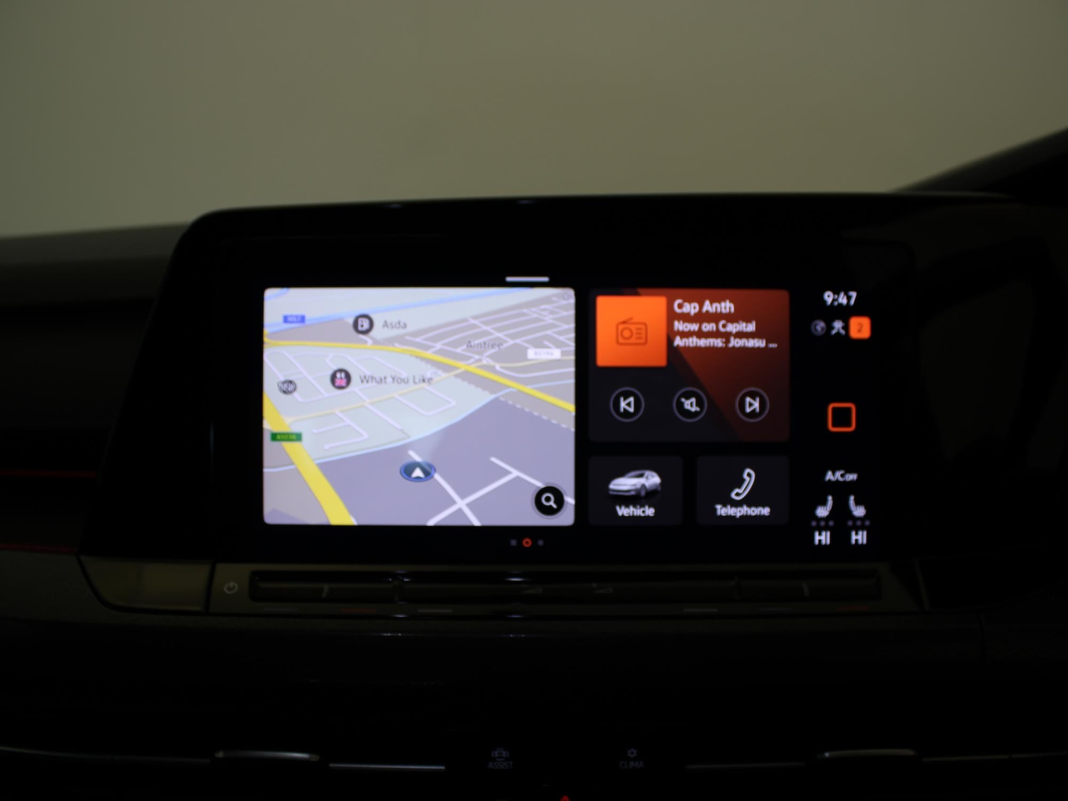 Vehicle 21