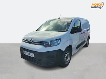 Used Citroen Berlingo 2023 for sale - 78038101: Photo