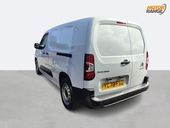 Used Citroen Berlingo 2023 for sale - 78038101: Photo