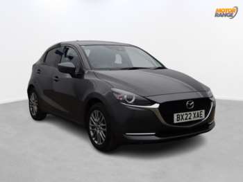 2022 - 1.5 e-Skyactiv G MHEV Sport 5dr