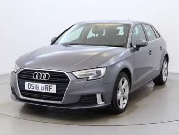 Used Audi A3 2018 for sale - 75215900: Photo