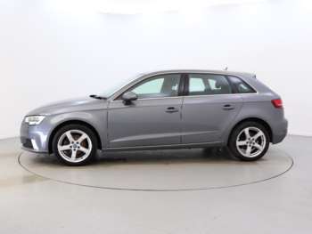 Used Audi A3 2018 for sale - 75215900: Photo
