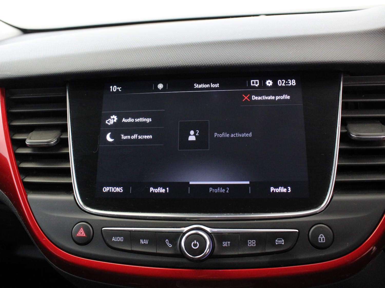 Used Vauxhall Crossland 2022 for sale - 77480746: Photo 17