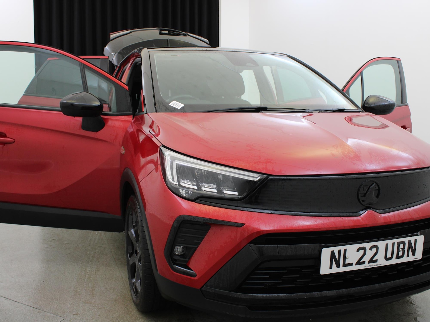 Used Vauxhall Crossland 2022 for sale - 77480746: Photo 27