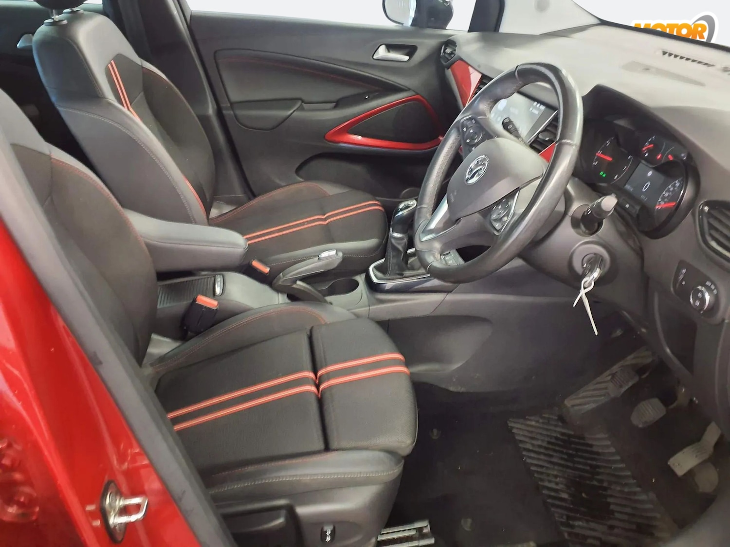 Used Vauxhall Crossland 2022 for sale - 77480746: Photo 5