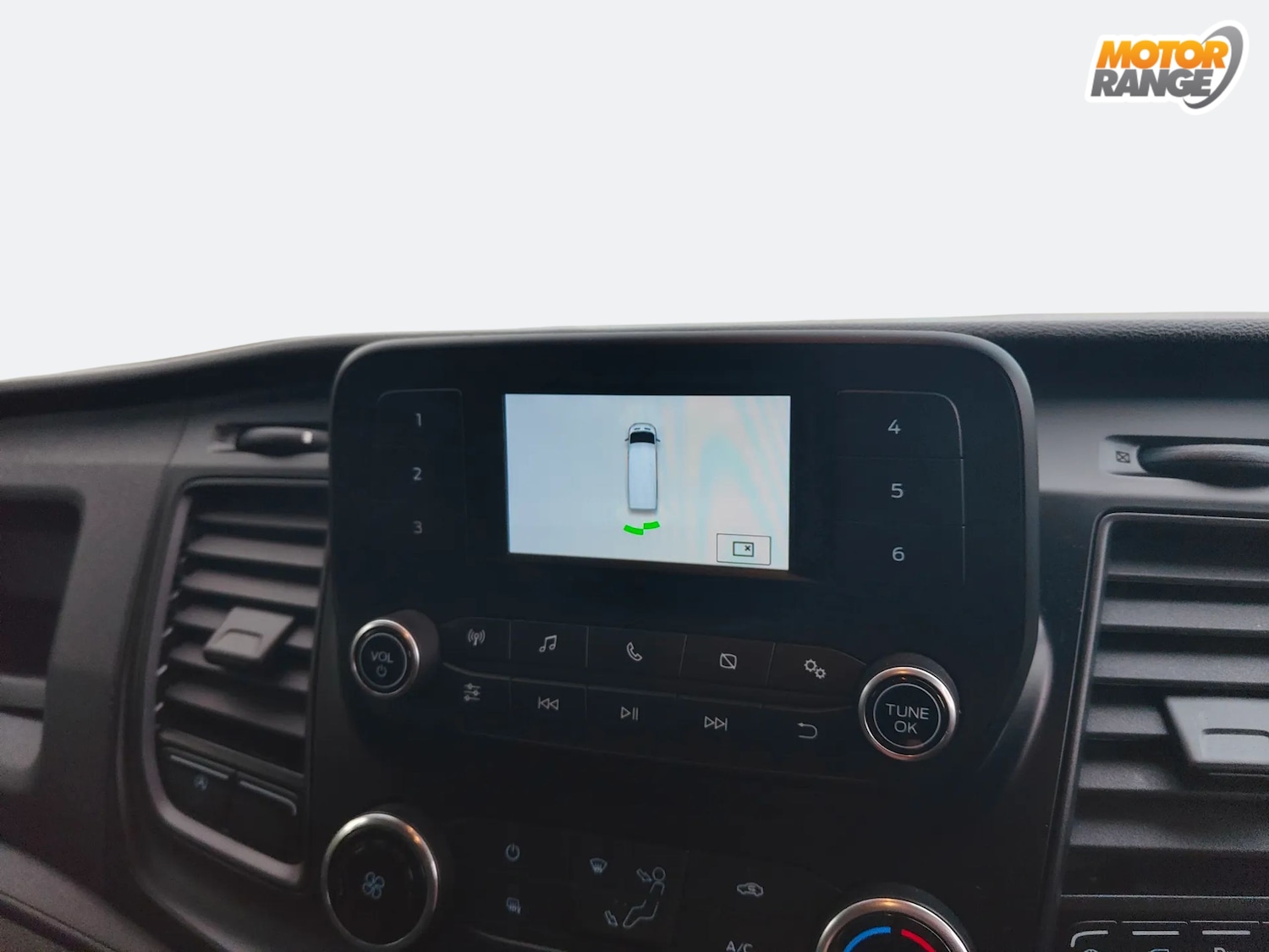 Used Ford Transit Custom 2020 for sale - 77895866: Photo 11