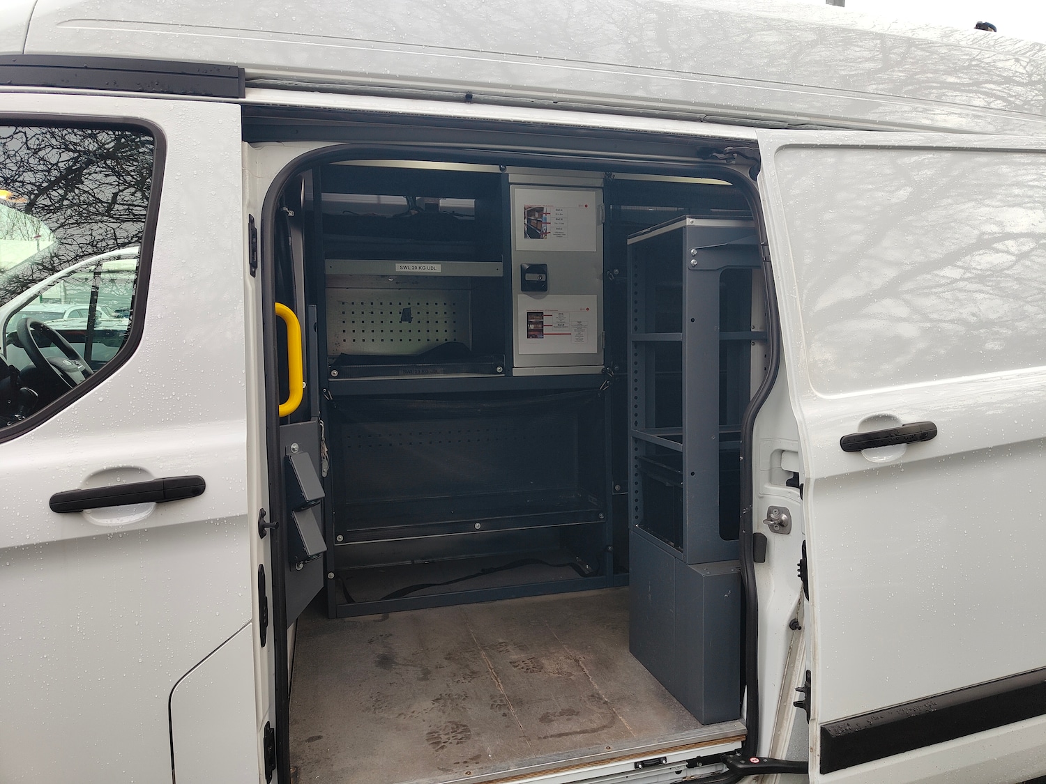 Used Ford Transit Custom 2020 for sale - 77895866: Photo 15