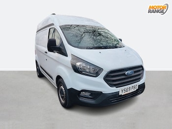 Used Ford Transit Custom 2020 for sale - 77895866: Photo