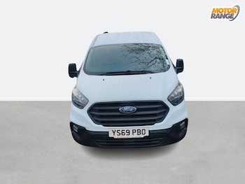 Used Ford Transit Custom 2020 for sale - 77895866: Photo