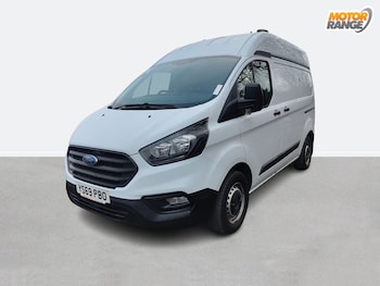 Used Ford Transit Custom 2020 for sale - 77895866: Photo