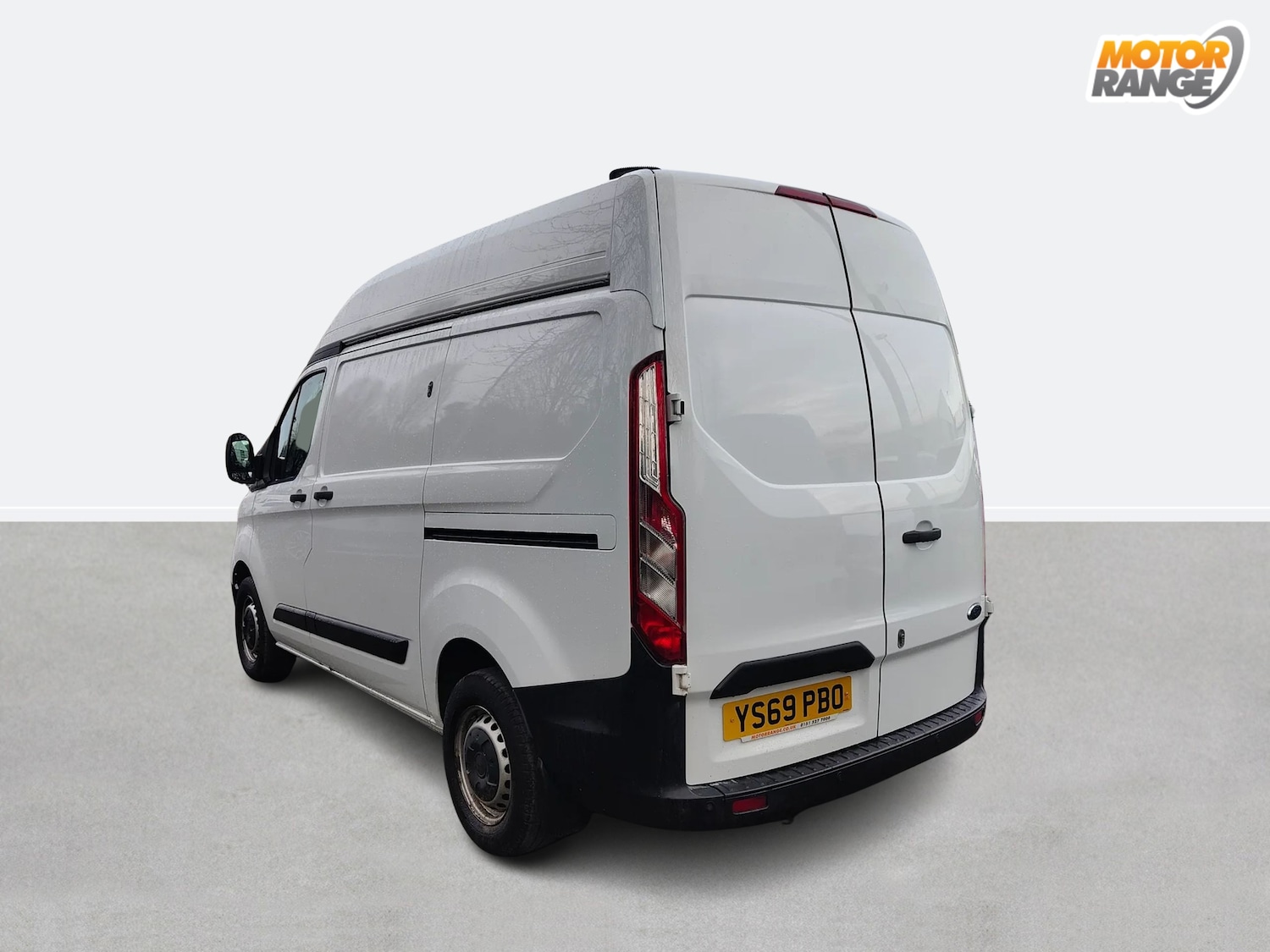 Used Ford Transit Custom 2020 for sale - 77895866: Photo 5