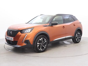 Used Peugeot 2008 2023 for sale - 78564762: Photo
