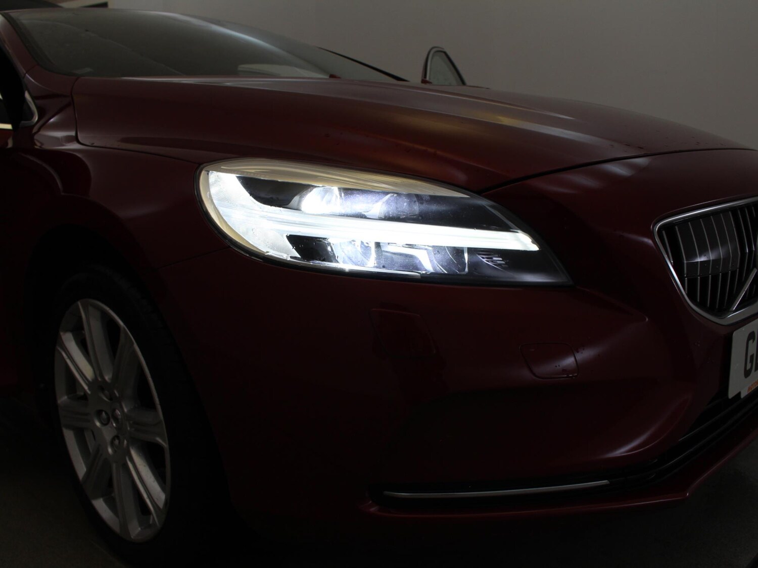 Used Volvo V40 2018 for sale - 76755390: Photo 39