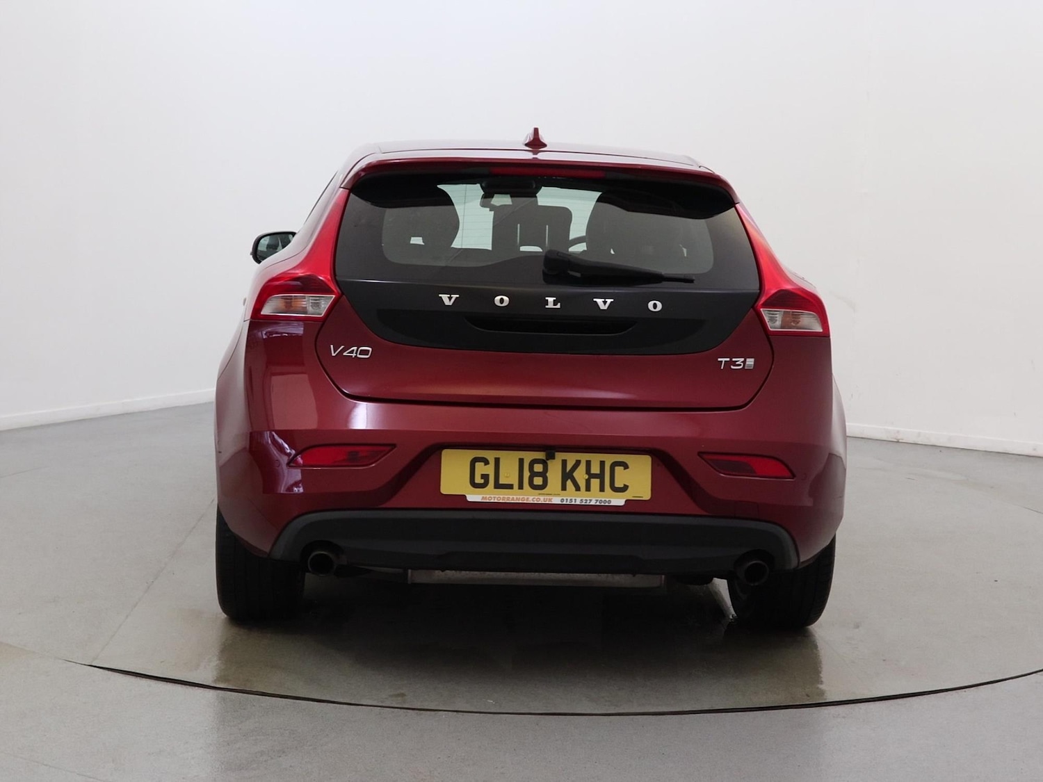 Used Volvo V40 2018 for sale - 76755390: Photo 6