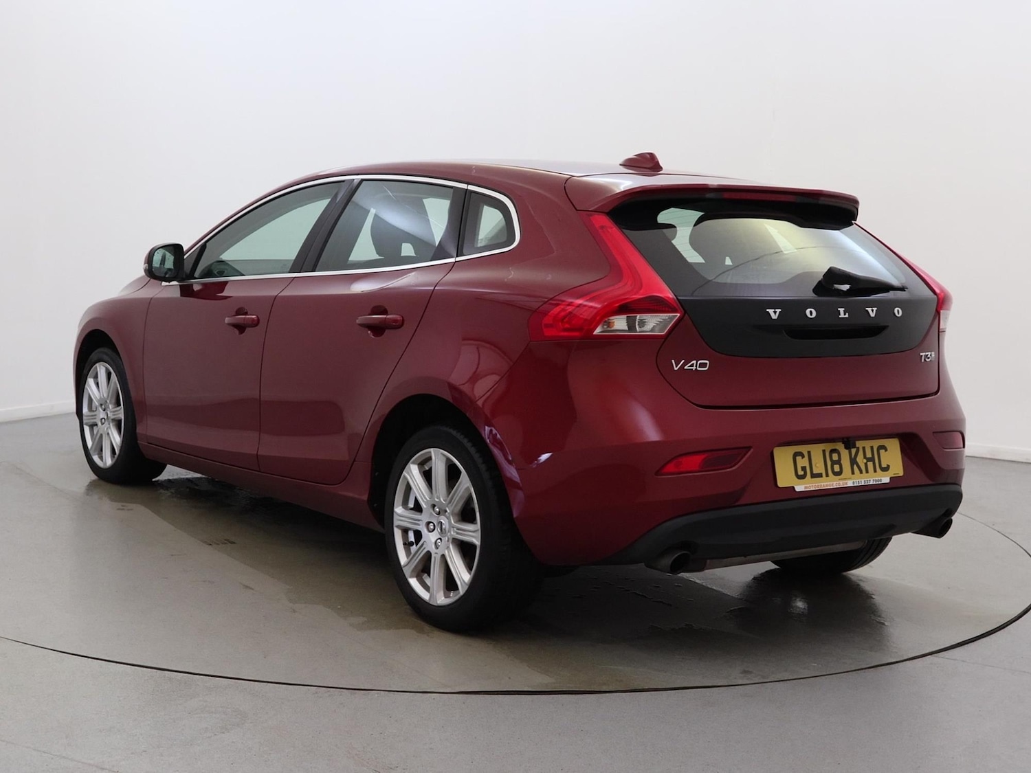 Used Volvo V40 2018 for sale - 76755390: Photo 7