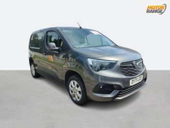Used Vauxhall Combo 2021 for sale - 74760457: Photo