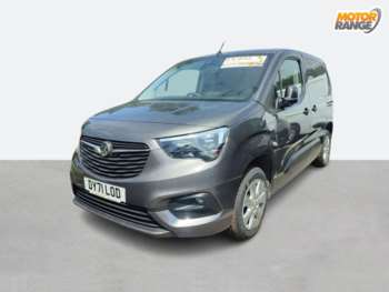 Used Vauxhall Combo 2021 for sale - 74760457: Photo