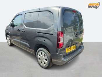 Used Vauxhall Combo 2021 for sale - 74760457: Photo