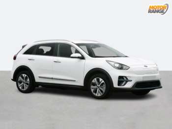 2021 - 150kW 2 Long Range 64kWh 5dr Auto