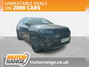 Used Jeep Compass 2023 for sale - 79571109: Photo