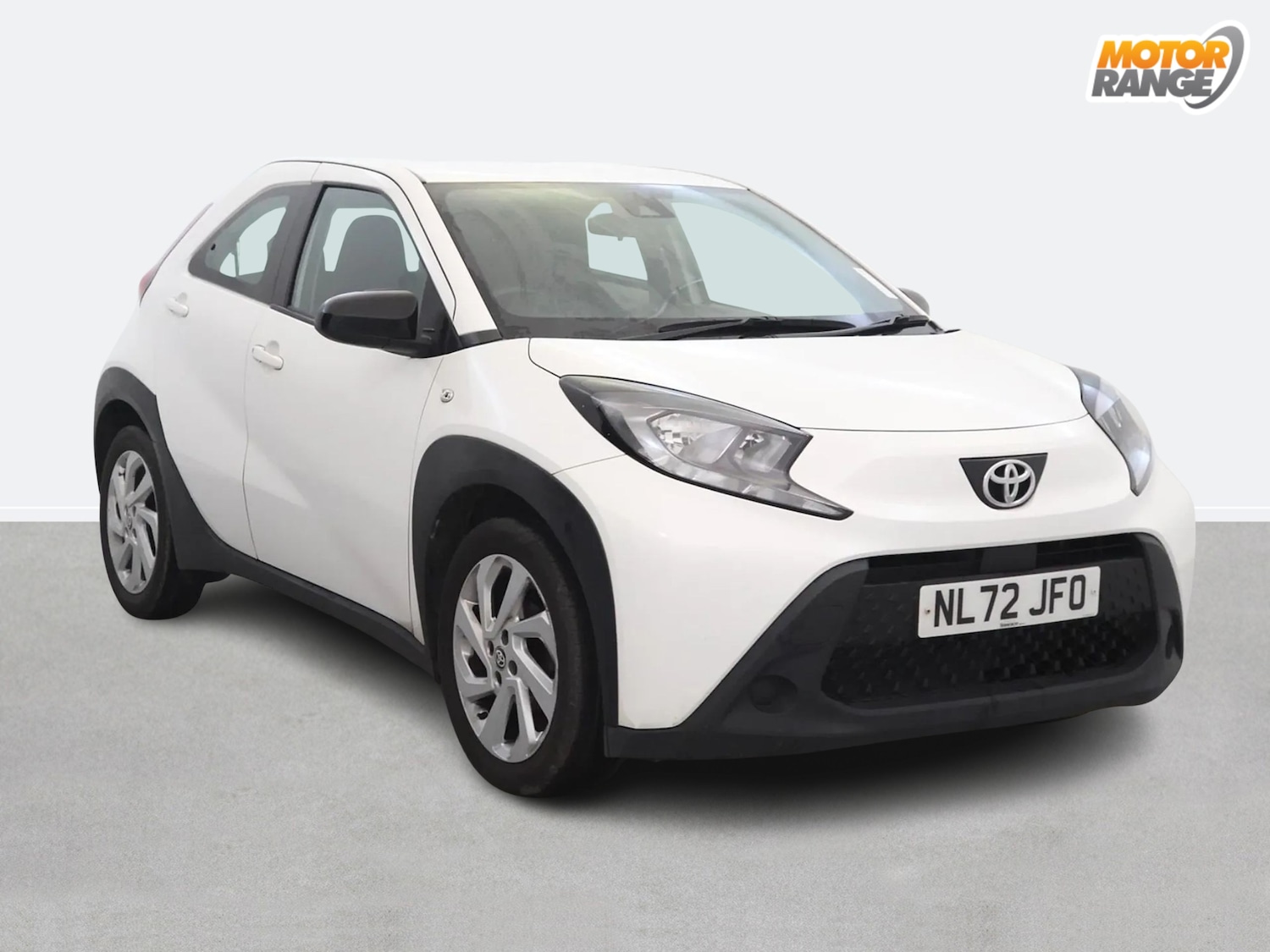 Used Toyota Aygo X 2022 for sale - 76502909: Photo 1