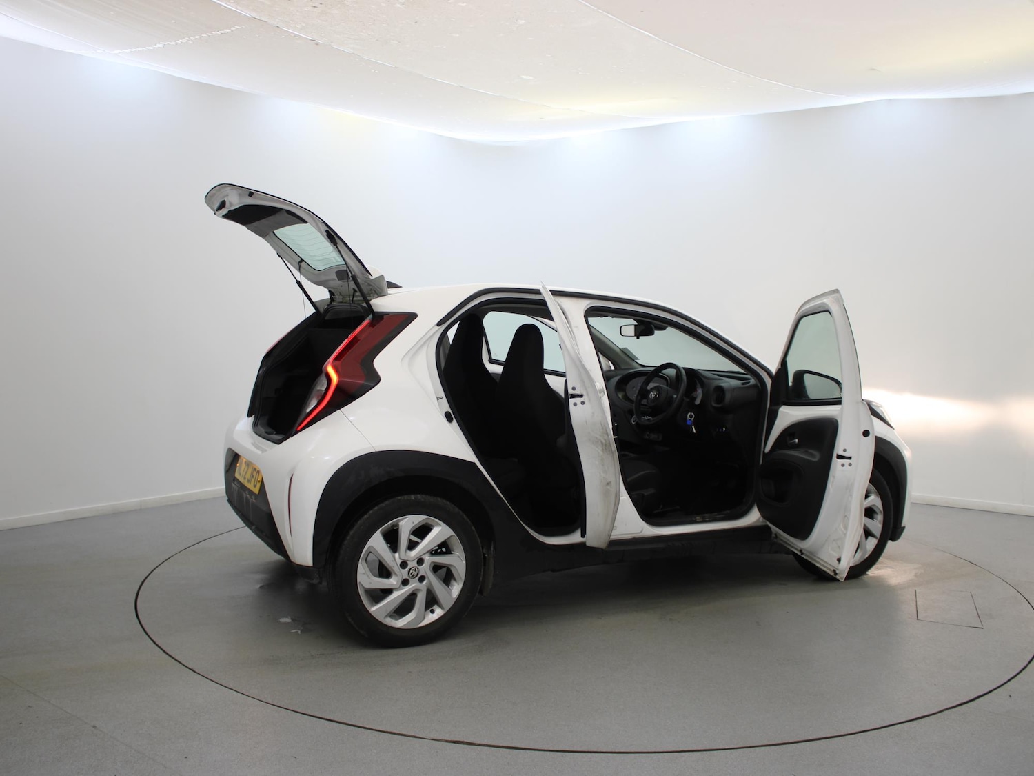 Used Toyota Aygo X 2022 for sale - 76502909: Photo 33