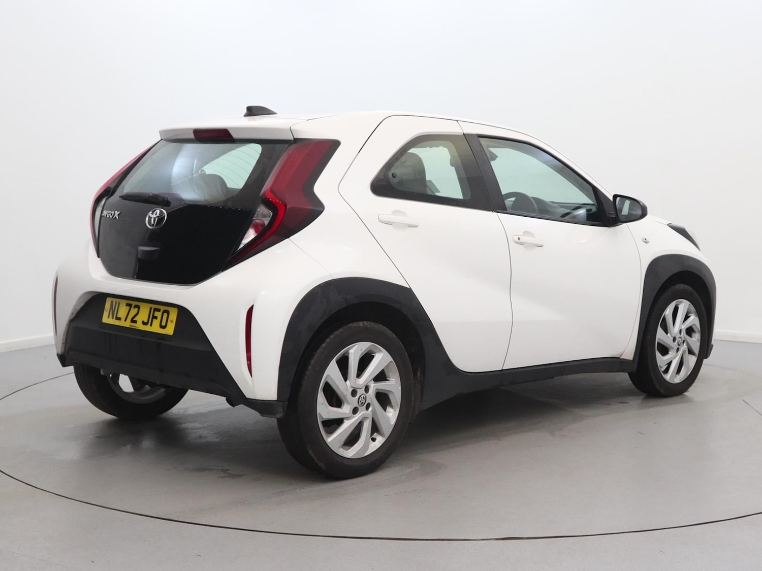 Used Toyota Aygo X 2022 for sale - 76502909: Photo 5