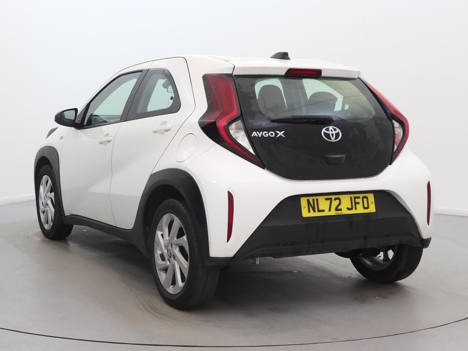 Used Toyota Aygo X 2022 for sale - 76502909: Photo 7