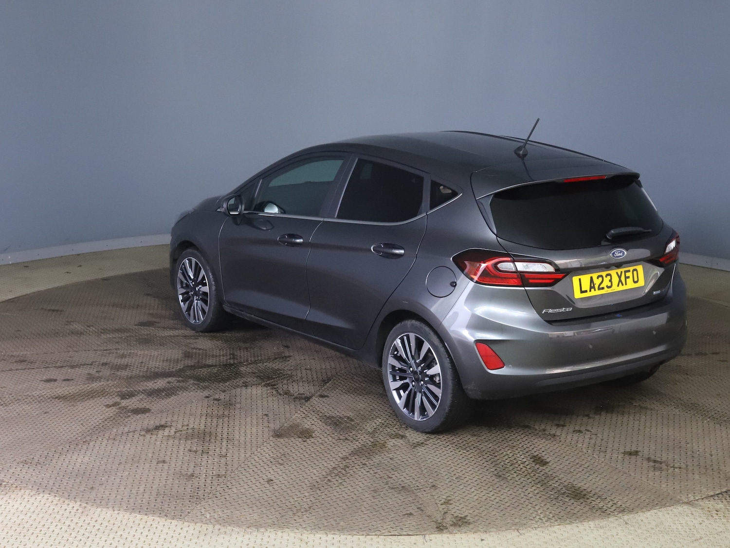 Used Ford Fiesta 2023 for sale - 77795725: Photo 4